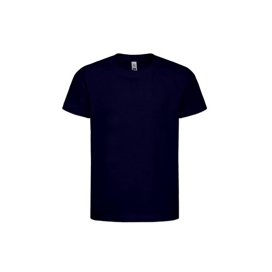Kids Essential Tee Navy
